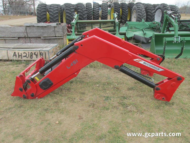 L451 MC LOADER ONLY